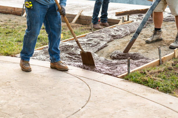 Best Best Concrete Contractor  in Grizzly Flats, CA