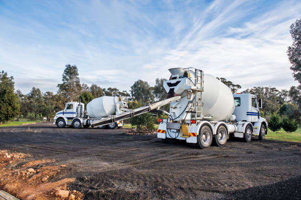 Best Concrete Repair Services  in Grizzly Flats, CA