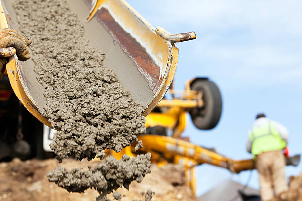 Best Concrete Contractor Near Me  in Grizzly Flats, CA
